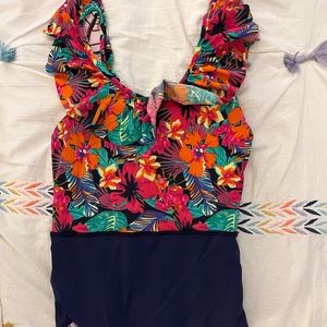 Maaji Girls one piece, size Large